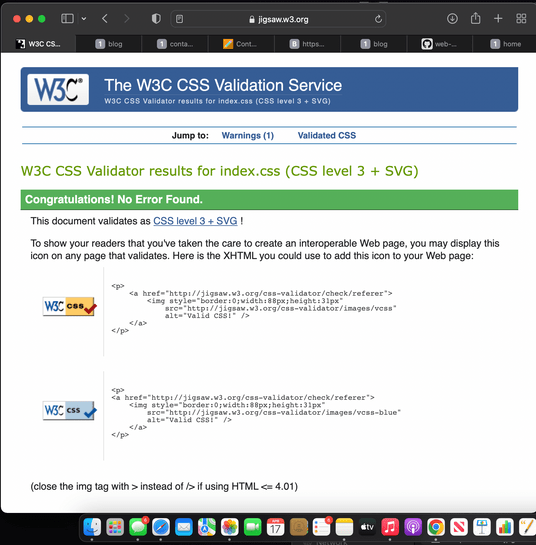 index css